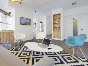 Kyriad Brest Centre