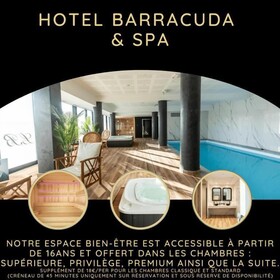 Le Barracuda & Spa