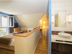 Hôtel Le Celtique & Spa