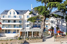Hôtel Le Celtique & Spa