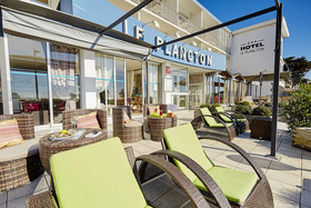 Hôtel & Spa Édenia