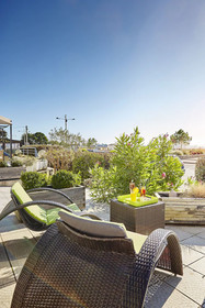 Hôtel & Spa Édenia