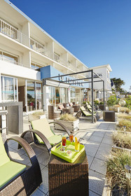 Hôtel & Spa Édenia