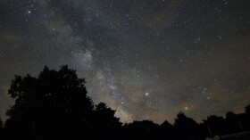 La Toile Sous Les Étoiles