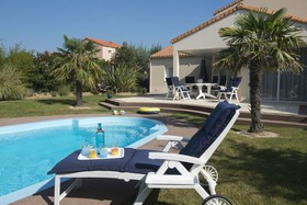 Oasis Les Jardins des Sables d'Olonne