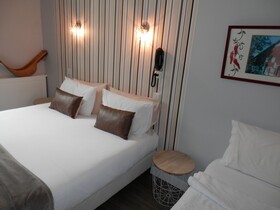 Hôtel La Caravelle