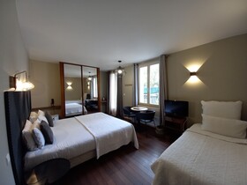 Hôtel La Caravelle
