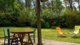 Maison Au Calme Dans Les Bois