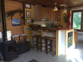 Maison En Bois