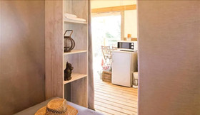 Camping La Cailletiere Mobil Home