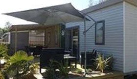 Camping La Cailletiere Mobil Home