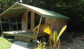 Camping La Cailletiere Mobil Home