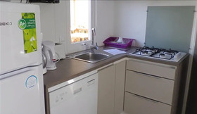 Camping La Cailletiere Mobil Home