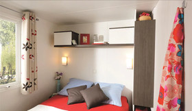 Camping La Cailletiere Mobil Home