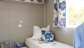 Camping La Cailletiere Mobil Home
