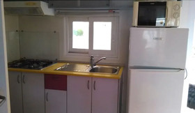 Camping La Cailletiere Mobil Home