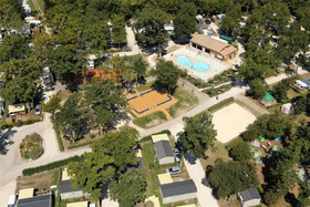 Camping La Cailletiere Mobil Home