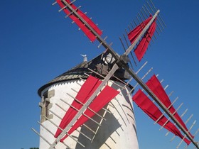 La Voile Bleue