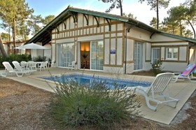 Odalys Residence Les Greens du Bassin