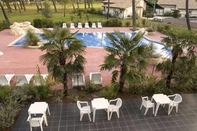 Odalys Residence Les Greens du Bassin
