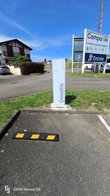 Hotel Campanile Hendaye