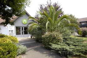 Hotel Campanile Hendaye