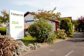 Hotel Campanile Hendaye