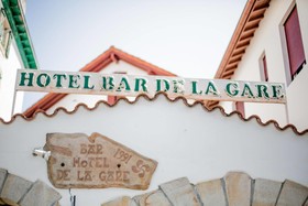 Hotel de la Gare