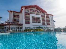 Mer & Golf Appart-hôtel Hendaye - Résidence Sokoburu