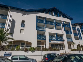 Mer & Golf Appart-hôtel Hendaye - Résidence Sokoburu