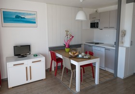 Mer & Golf Appart-hôtel Hendaye - Résidence Sokoburu