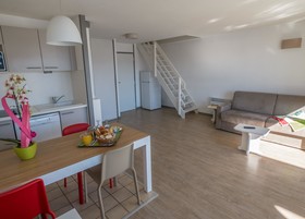 Mer & Golf Appart-hôtel Hendaye - Résidence Sokoburu