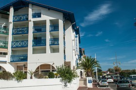 Mer & Golf Appart-hôtel Hendaye - Résidence Sokoburu