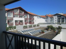 Mer & Golf Appart-hôtel Hendaye - Résidence Sokoburu