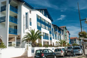 Mer & Golf Appart-hôtel Hendaye - Résidence Sokoburu