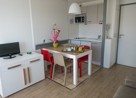 Mer & Golf Appart-hôtel Hendaye - Résidence Sokoburu