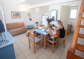Résidence Odalys Le Village des Amareyeurs