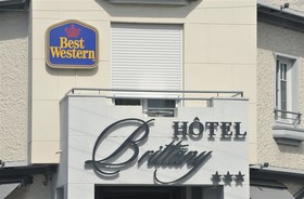 Best Western Hôtel Brittany