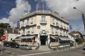 Best Western Hôtel Brittany