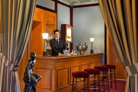 Hôtel Barriére Le Castel Marie-Louise