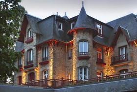 Hôtel Barriére Le Castel Marie-Louise