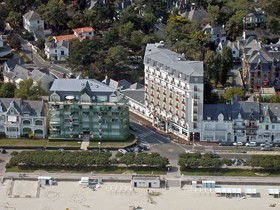 Hotel Mercure La Baule Majestic