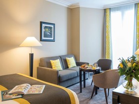 Hotel Mercure La Baule Majestic