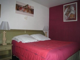 Hôtel des Tennis