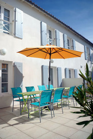 Hôtel Perle de Re - Appart’ Hôtel Ile de Ré