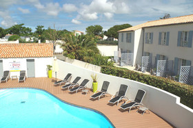 Hôtel Perle de Re - Appart’ Hôtel Ile de Ré