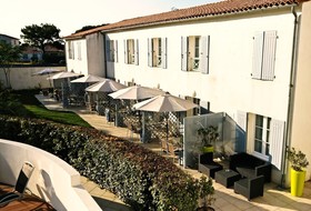 Hôtel Perle de Re - Appart’ Hôtel Ile de Ré