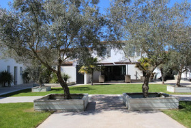 Les Minutias Village
