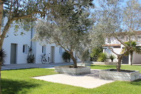 Les Minutias Village