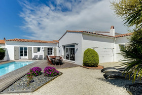 La villa - Phare des Baleines